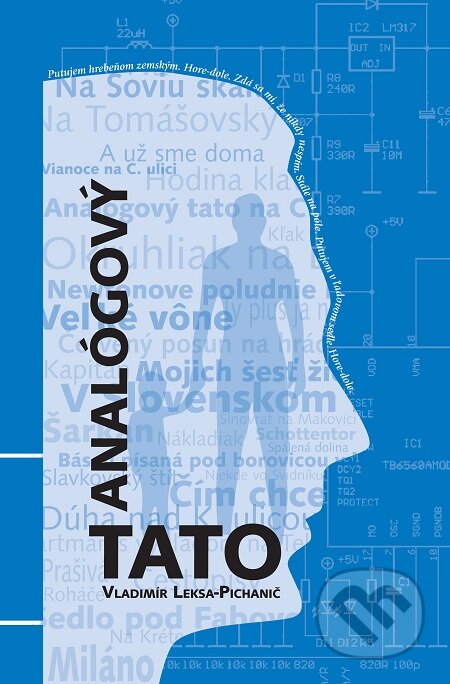 E-kniha: Analógový tato (Vladimír Leksa-Pichanič). Perfekt, 2015 E-kniha: Analógový tato (Vladimír Leksa-Pichanič). Perfekt, 2015