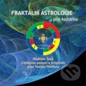 Fraktální astrologie pro každého - Vladislav Šíma, Dimenze 2+2, 2017