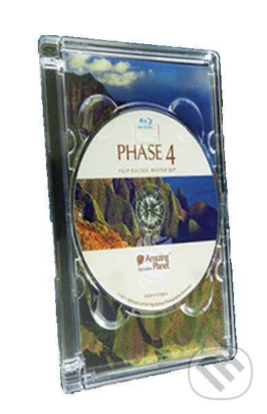 Phase 4 - Filip Kulisev, Amazing Planet