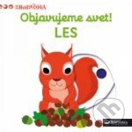 Kniha: Les (Svojtka&Co.). Svojtka&Co., 2017 Kniha: Les (Svojtka&Co.). Svojtka&Co., 2017
