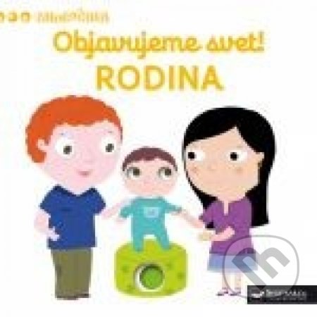 Kniha: Rodina (Svojtka&Co.). Svojtka&Co., 2017 Kniha: Rodina (Svojtka&Co.). Svojtka&Co., 2017