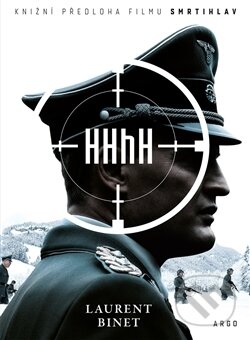Kniha: HHhH (Laurent Binet), 2017 Kniha: HHhH (Laurent Binet), 2017