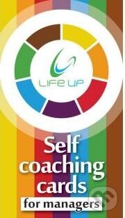 Společenská hra: Self coaching cards for managers (Ľubica Takáčová). Life Up, 2017 Společenská hra: Self coaching cards for managers (Ľubica Takáčová). Life Up, 2017