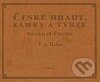 Kniha: České hrady, zámky a tvrze II. (Franz Alexander Heber). Argo, 2006 Kniha: České hrady, zámky a tvrze II. (Franz Alexander Heber). Argo, 2006