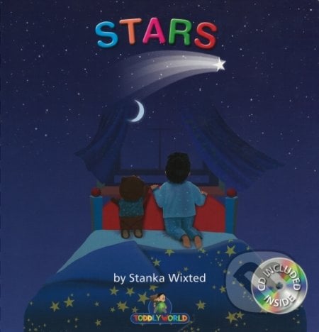 Stars - Stanka Wixted, ToddlyWorld, 2017