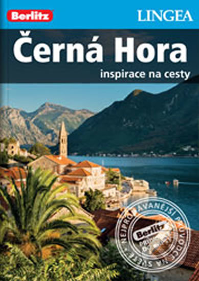 Kniha: Černá Hora (Lingea). Lingea, 2017 Kniha: Černá Hora (Lingea). Lingea, 2017