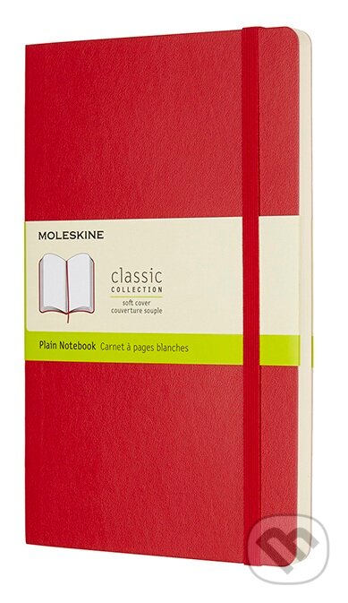 Moleskine - červený zápisník (Moleskine). Moleskine, 2017 Moleskine - červený zápisník (Moleskine). Moleskine, 2017