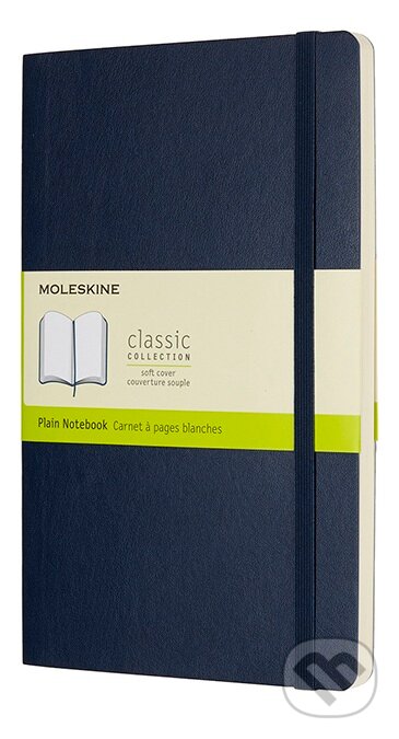 Moleskine - tmavomodrý zápisník (Moleskine). Moleskine, 2017 Moleskine - tmavomodrý zápisník (Moleskine). Moleskine, 2017