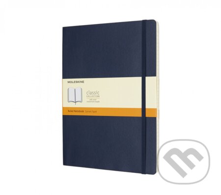 Moleskine - tmavomodrý zápisník (Moleskine). Moleskine, 2017 Moleskine - tmavomodrý zápisník (Moleskine). Moleskine, 2017