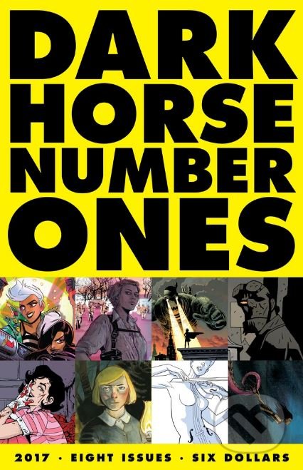 Kniha: Dark Horse Number Ones (Dark Horse). Dark Horse, 2017 Kniha: Dark Horse Number Ones (Dark Horse). Dark Horse, 2017