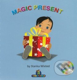 Kniha: Magic Present (Ikar). Ikar, 2017 Kniha: Magic Present (Ikar). Ikar, 2017