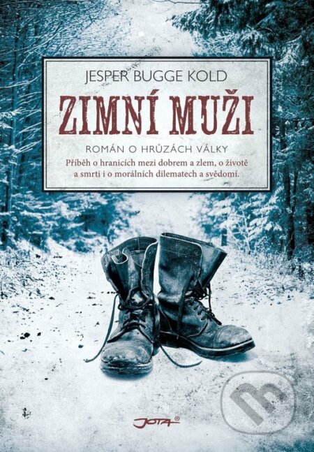 Kniha: Zimní muži (Jesper Bugge Kold). Jota, 2017 Kniha: Zimní muži (Jesper Bugge Kold). Jota, 2017