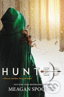 Kniha: Hunted (Meagan Spooner). HarperCollins, 2017 Kniha: Hunted (Meagan Spooner). HarperCollins, 2017