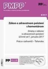 PMPP 8/2017 (Poradca podnikateľa). Poradca podnikateľa, 2017 PMPP 8/2017 (Poradca podnikateľa). Poradca podnikateľa, 2017