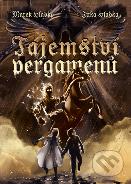 E-kniha: Tajemství pergamenů (Jitka Hladká a Marek Hladký). Grada, 2016 E-kniha: Tajemství pergamenů (Jitka Hladká a Marek Hladký). Grada, 2016