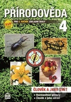 Kniha: Přírodověda pro 4. ročník základní školy (Jana Havlíčková, Ladislav Podroužek a Milada Čechurová). SPN - pedagogické nakladatelství, 2016 Kniha: Přírodověda pro 4. ročník základní školy (Jana Havlíčková, Ladislav Podroužek a Milada Čechurová). SPN - pedagogické nakladatelství, 2016