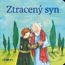 Kniha: Ztracený syn (Doron). Doron, 2017 Kniha: Ztracený syn (Doron). Doron, 2017