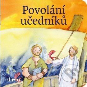 Kniha: Povolání učedníků (Doron). Doron, 2017 Kniha: Povolání učedníků (Doron). Doron, 2017