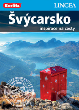Kniha: Švýcarsko (Lingea). Lingea, 2017 Kniha: Švýcarsko (Lingea). Lingea, 2017