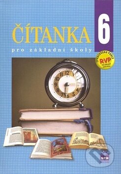 Kniha: Čítanka 6 pro základní školy (Josef Soukal). SPN - pedagogické nakladatelství, 2014 Kniha: Čítanka 6 pro základní školy (Josef Soukal). SPN - pedagogické nakladatelství, 2014
