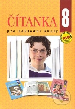 Kniha: Čítanka 8 pro základní školy (Josef Soukal). SPN - pedagogické nakladatelství, 2011 Kniha: Čítanka 8 pro základní školy (Josef Soukal). SPN - pedagogické nakladatelství, 2011