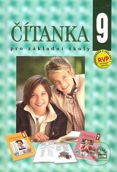 Kniha: Čítanka 9 pro základní školy (Josef Soukal). SPN - pedagogické nakladatelství, 2008 Kniha: Čítanka 9 pro základní školy (Josef Soukal). SPN - pedagogické nakladatelství, 2008