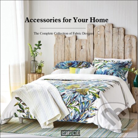 Kniha: Accessories For Your Home (Li Aihong). ArtPower, 2017 Kniha: Accessories For Your Home (Li Aihong). ArtPower, 2017
