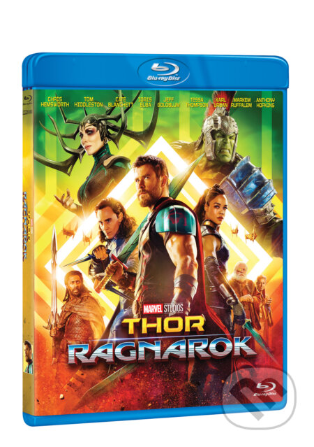 Film: Thor: Ragnarok (Magicbox) (Blu-ray). Magicbox, 2018 Film: Thor: Ragnarok (Magicbox) (Blu-ray). Magicbox, 2018