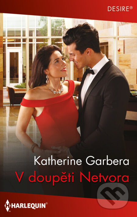 E-kniha: V doupěti Netvora (Katherine Garbera). HarperCollins, 2024 E-kniha: V doupěti Netvora (Katherine Garbera). HarperCollins, 2024