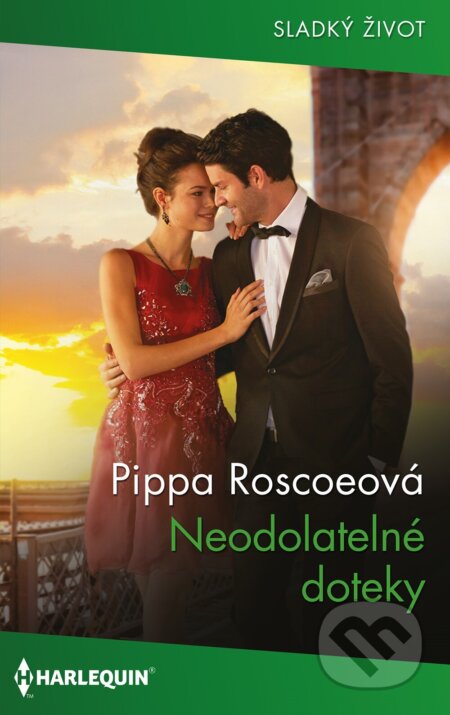 E-kniha: Neodolatelné doteky (Pippa Roscoe). HarperCollins, 2024 E-kniha: Neodolatelné doteky (Pippa Roscoe). HarperCollins, 2024