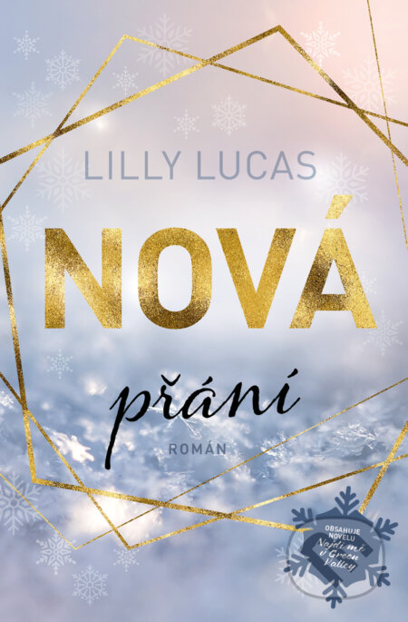 Kniha: Nová přání (Lilly Lucas). Red, 2025 Kniha: Nová přání (Lilly Lucas). Red, 2025