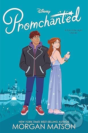Kniha: Promchanted (Morgan Matson). Disney Hyperion, 2025 Kniha: Promchanted (Morgan Matson). Disney Hyperion, 2025