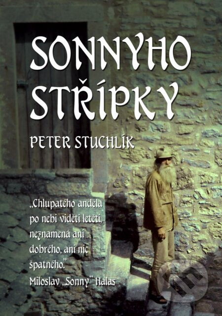 E-kniha: Sonnyho střípky (Peter Stuchlík). E-knihy jedou, 2024 E-kniha: Sonnyho střípky (Peter Stuchlík). E-knihy jedou, 2024