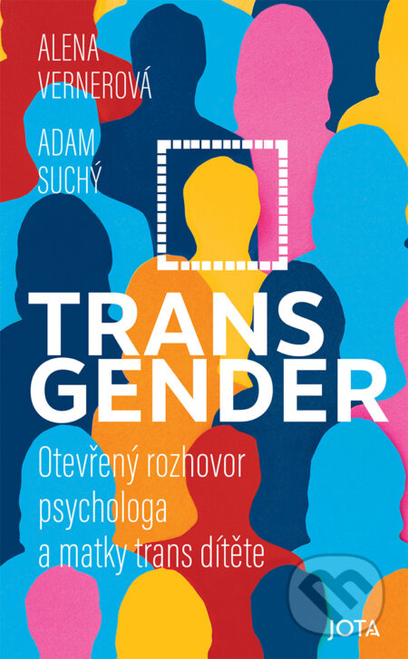 E-kniha: Transgender (Adam Suchý). Jota, 2024 E-kniha: Transgender (Adam Suchý). Jota, 2024