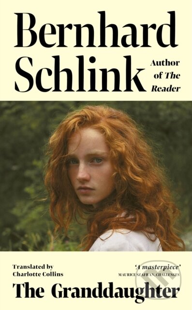 Kniha: The Granddaughter (Bernhard Schlink). W&N, 2024 Kniha: The Granddaughter (Bernhard Schlink). W&N, 2024