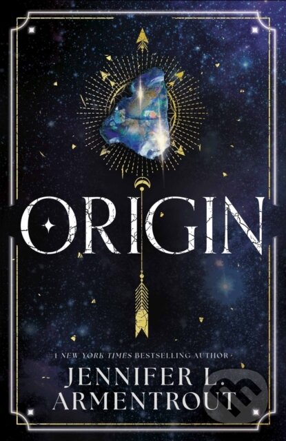 Kniha: Origin (Jennifer L. Armentrout). Hodderscape, 2024 Kniha: Origin (Jennifer L. Armentrout). Hodderscape, 2024