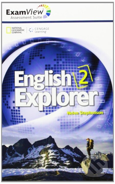 Audiokniha: English Explorer 2 ExamView Assessment Suite (Helen Stephenson). Cengage, 2010 Audiokniha: English Explorer 2 ExamView Assessment Suite (Helen Stephenson). Cengage, 2010