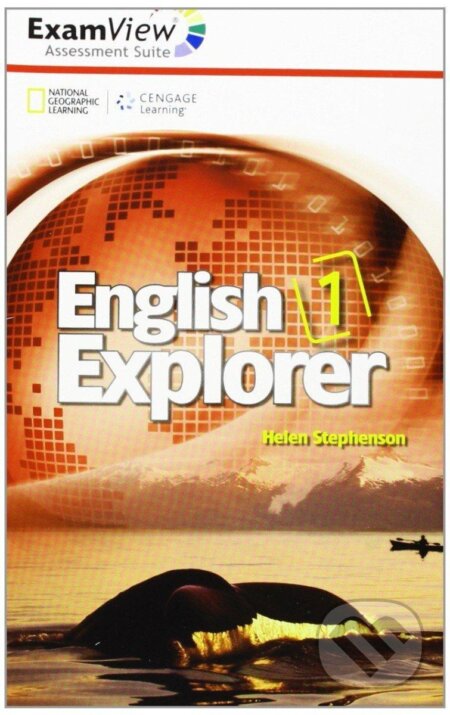 Audiokniha: English Explorer 1 ExamView Assessment Suite (Helen Stephenson). Cengage, 2010 Audiokniha: English Explorer 1 ExamView Assessment Suite (Helen Stephenson). Cengage, 2010