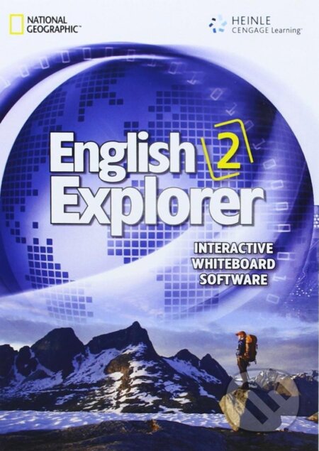 Audiokniha: English Explorer 2 Interactive Whiteboard Software CD-ROM (Helen Stephenson). Cengage, 2010 Audiokniha: English Explorer 2 Interactive Whiteboard Software CD-ROM (Helen Stephenson). Cengage, 2010