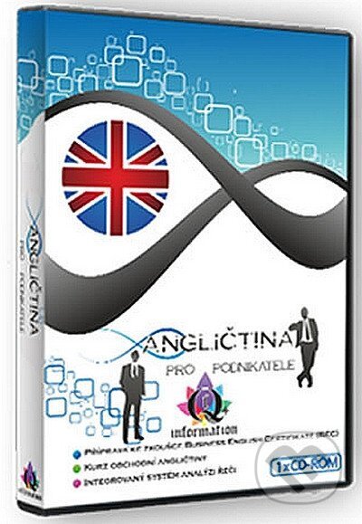 Angličtina pro podnikatele (IQ + Information). IQ + Information, 2013 Angličtina pro podnikatele (IQ + Information). IQ + Information, 2013