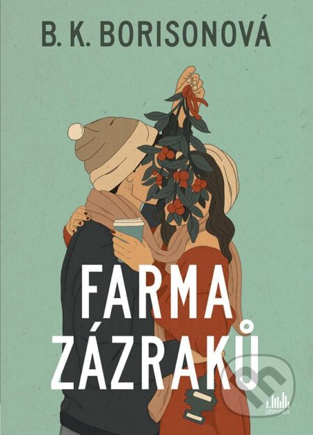 E-kniha: Farma zázraků (B. K. Borisonová). Grada, 2024 E-kniha: Farma zázraků (B. K. Borisonová). Grada, 2024