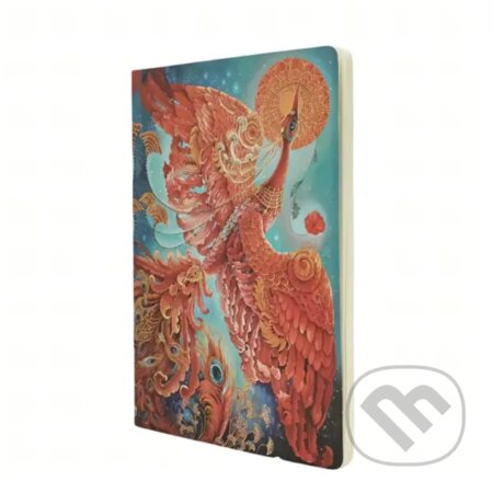 Paperblanks - zošit Firebird (Paperblanks). Paperblanks, 2024 Paperblanks - zošit Firebird (Paperblanks). Paperblanks, 2024
