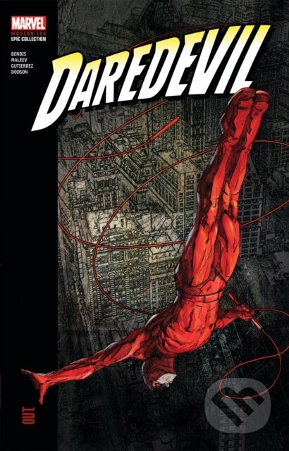 Kniha: Daredevil Modern Era Epic Collection: Out (Marvel Various). Marvel, 2024 Kniha: Daredevil Modern Era Epic Collection: Out (Marvel Various). Marvel, 2024