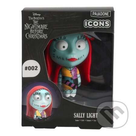 Icon Light Nightmare before Christmas - Sally (EPEE). EPEE, 2024 Icon Light Nightmare before Christmas - Sally (EPEE). EPEE, 2024