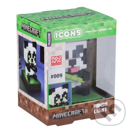 Icon Light Minecraft Panda (EPEE). EPEE, 2024 Icon Light Minecraft Panda (EPEE). EPEE, 2024