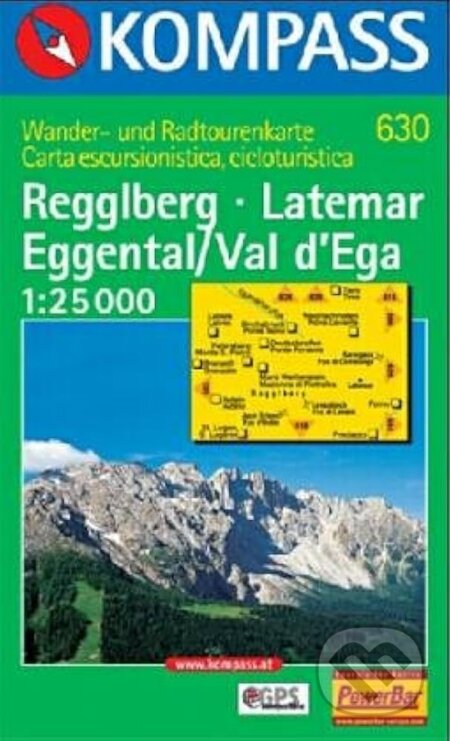 Regglberg,Latemar,Eggental ,Val d´Ega 630 / 1:25T KOM (Kompass). Kompass, 2013 Regglberg,Latemar,Eggental ,Val d´Ega 630 / 1:25T KOM (Kompass). Kompass, 2013