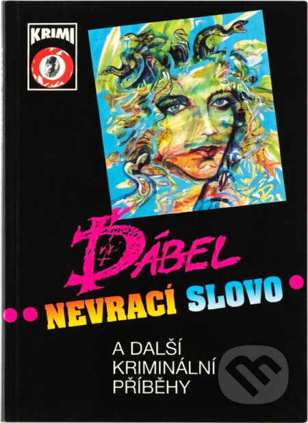 Kniha: Ďábel nevrací slovo a další kriminální příběhy (Sdružení MAC). Sdružení MAC, 1996 Kniha: Ďábel nevrací slovo a další kriminální příběhy (Sdružení MAC). Sdružení MAC, 1996