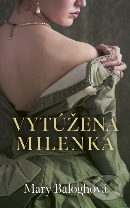 E-kniha: Vytúžená milenka (Mary Balogh). Slovenský spisovateľ, 2024 E-kniha: Vytúžená milenka (Mary Balogh). Slovenský spisovateľ, 2024