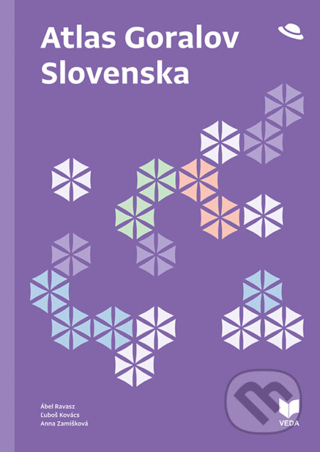 Kniha: Atlas Goralov Slovenska (Ábel Ravasz, Ľuboš Kovács a Anna Zamišková). VEDA, 2025 Kniha: Atlas Goralov Slovenska (Ábel Ravasz, Ľuboš Kovács a Anna Zamišková). VEDA, 2025
