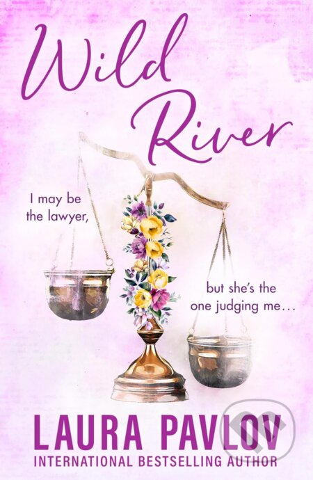 Kniha: Wild River (Laura Pavlov). HQ, 2024 Kniha: Wild River (Laura Pavlov). HQ, 2024
